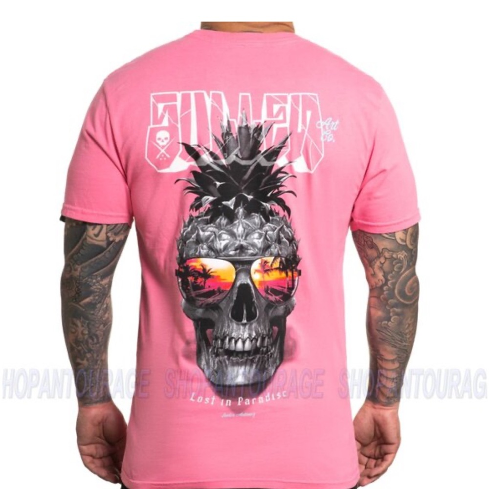 New Sullen Art Collective Tee